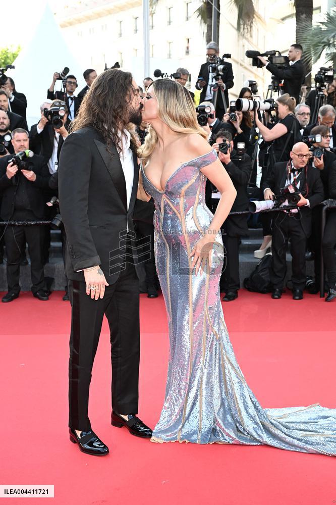 Cannes - Mission Impossible - The Final Reckoning Red Carpet