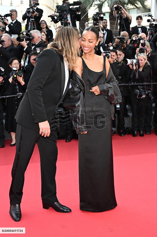 Cannes - Mission Impossible - The Final Reckoning Red Carpet