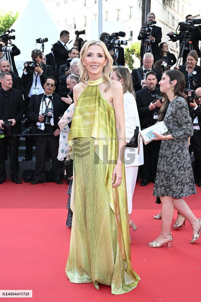 Cannes - Mission Impossible - The Final Reckoning Red Carpet