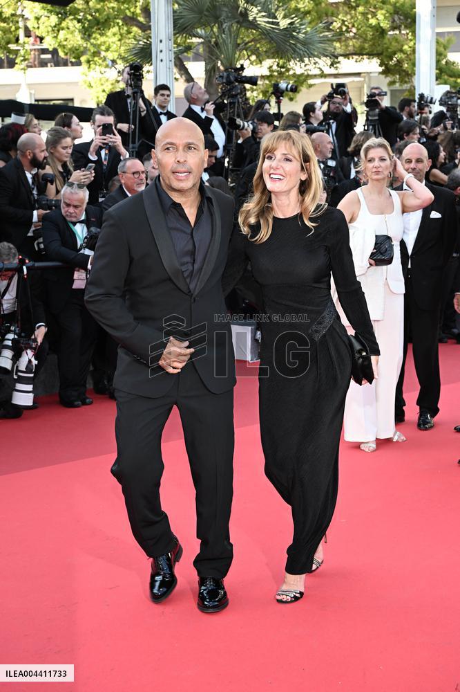 Cannes - Mission Impossible - The Final Reckoning Red Carpet