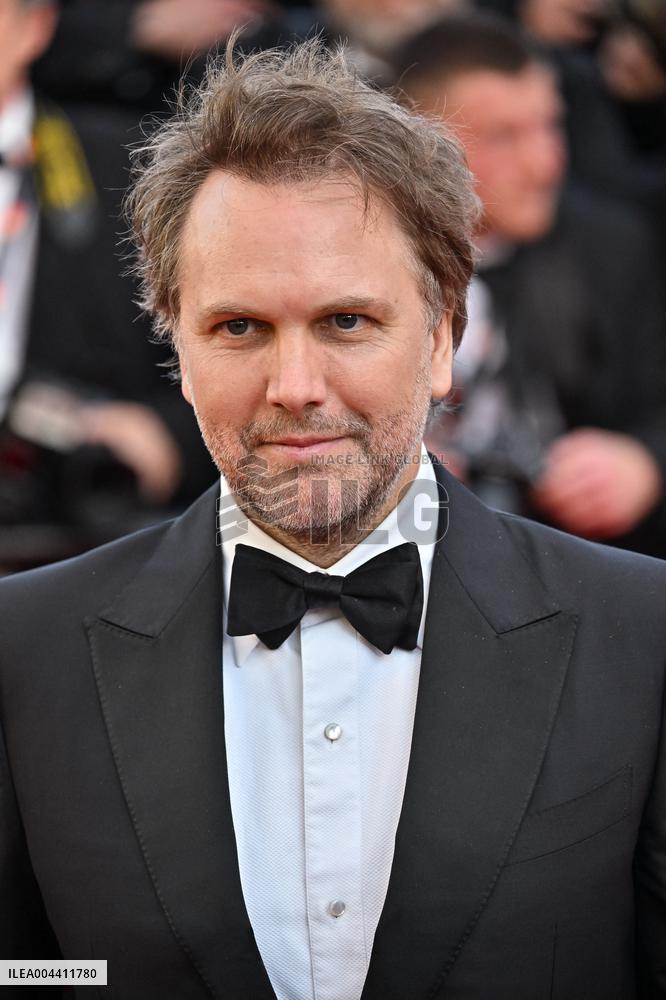 Cannes Mission Impossible The Final Reckoning Screening JR