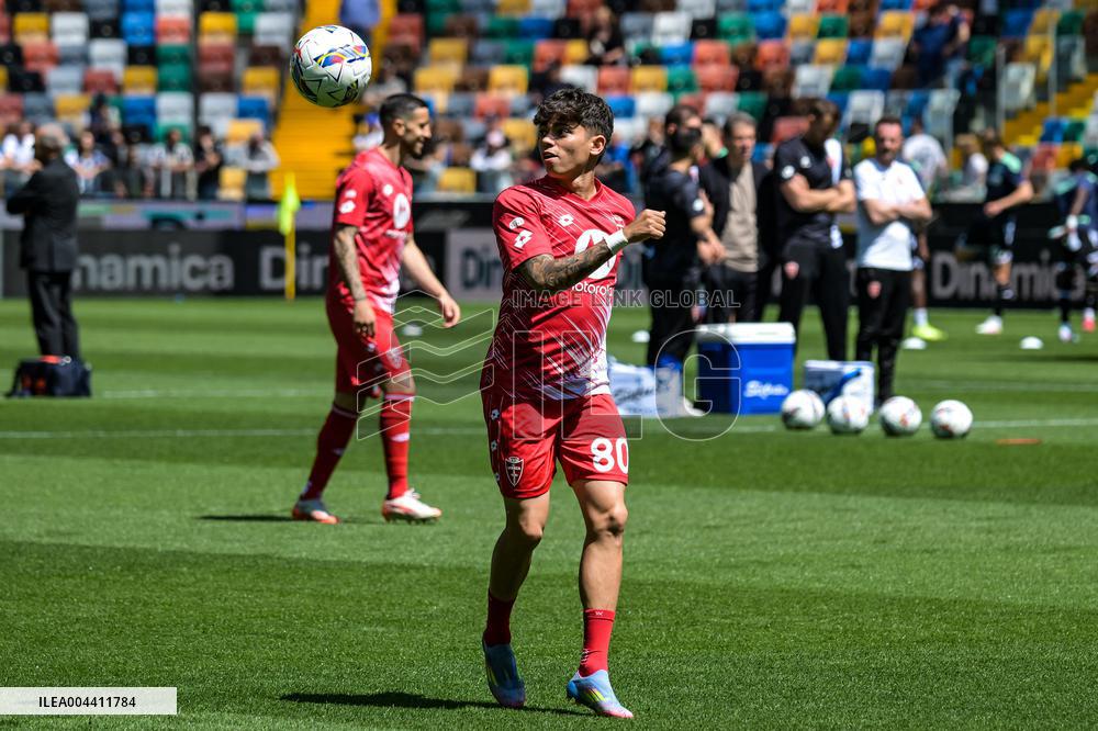 CALCIO - Serie A - Udinese Calcio vs AC Monza