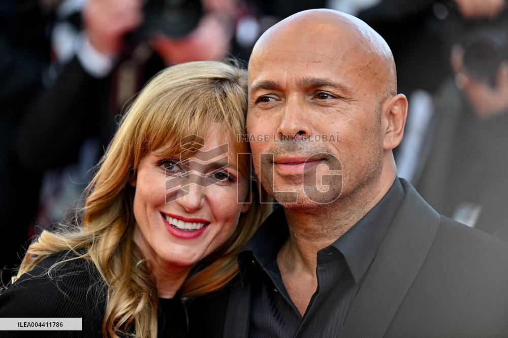 Cannes Mission Impossible The Final Reckoning Screening JR