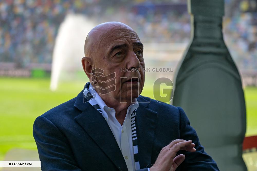 CALCIO - Serie A - Udinese Calcio vs AC Monza