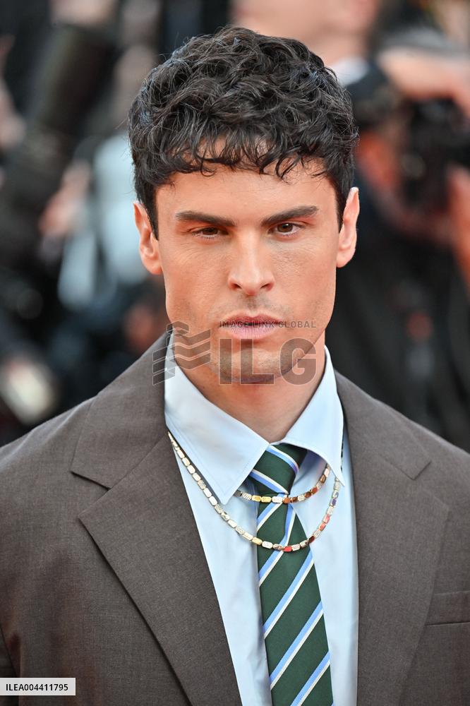 Cannes Mission Impossible The Final Reckoning Screening JR