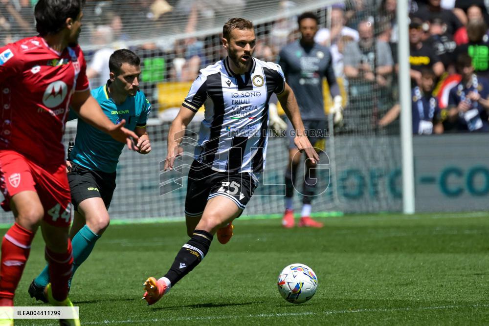 CALCIO - Serie A - Udinese Calcio vs AC Monza