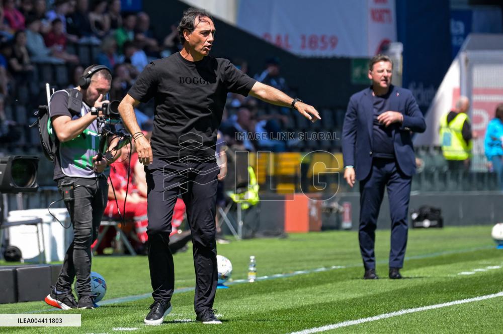 CALCIO - Serie A - Udinese Calcio vs AC Monza