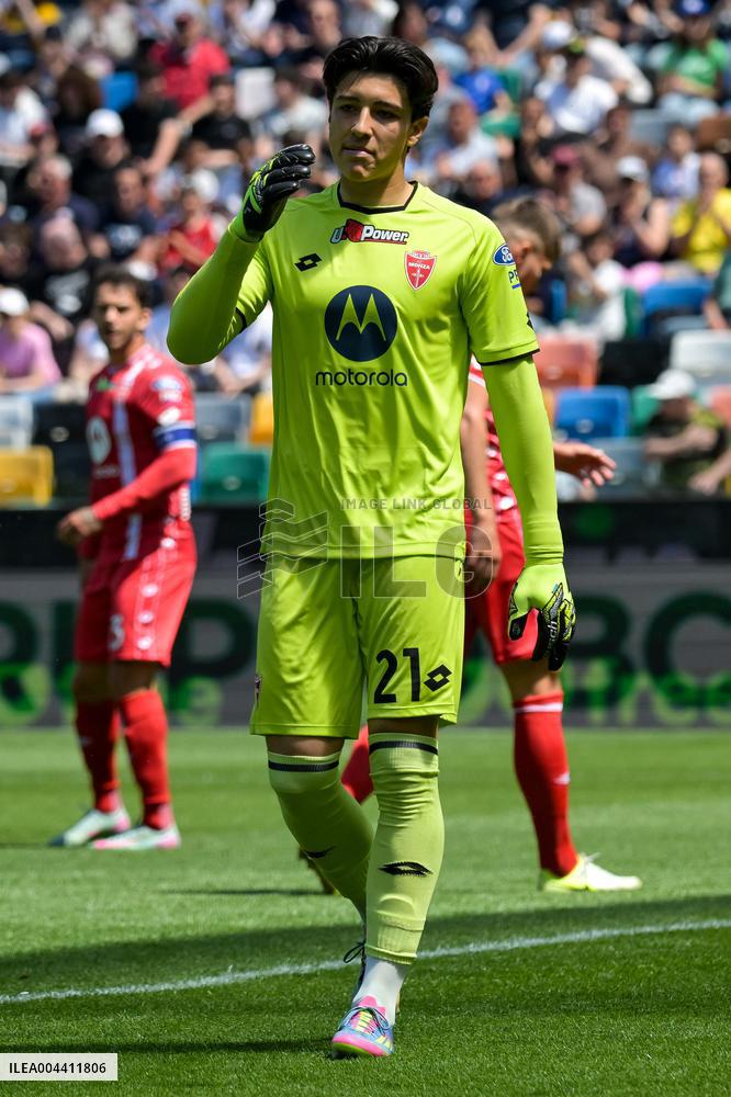 CALCIO - Serie A - Udinese Calcio vs AC Monza