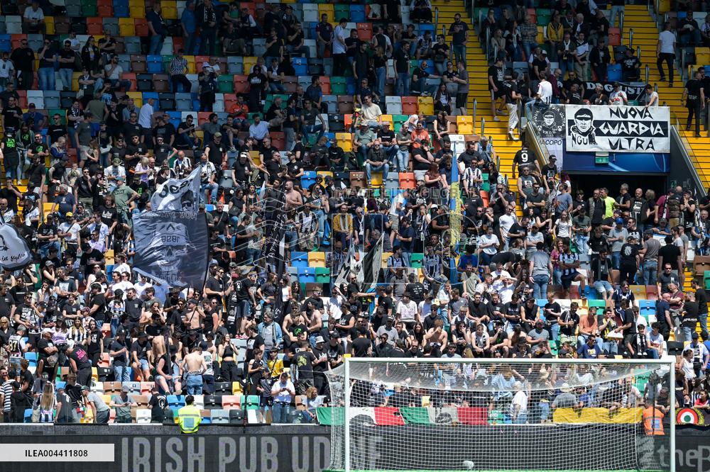 CALCIO - Serie A - Udinese Calcio vs AC Monza