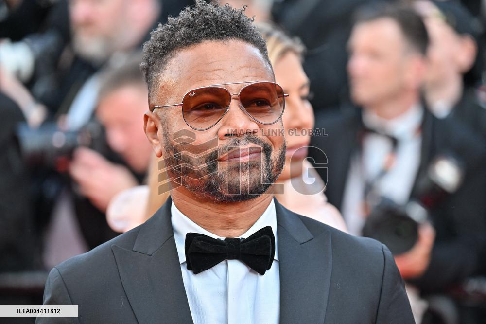 Cannes Mission Impossible The Final Reckoning Screening JR