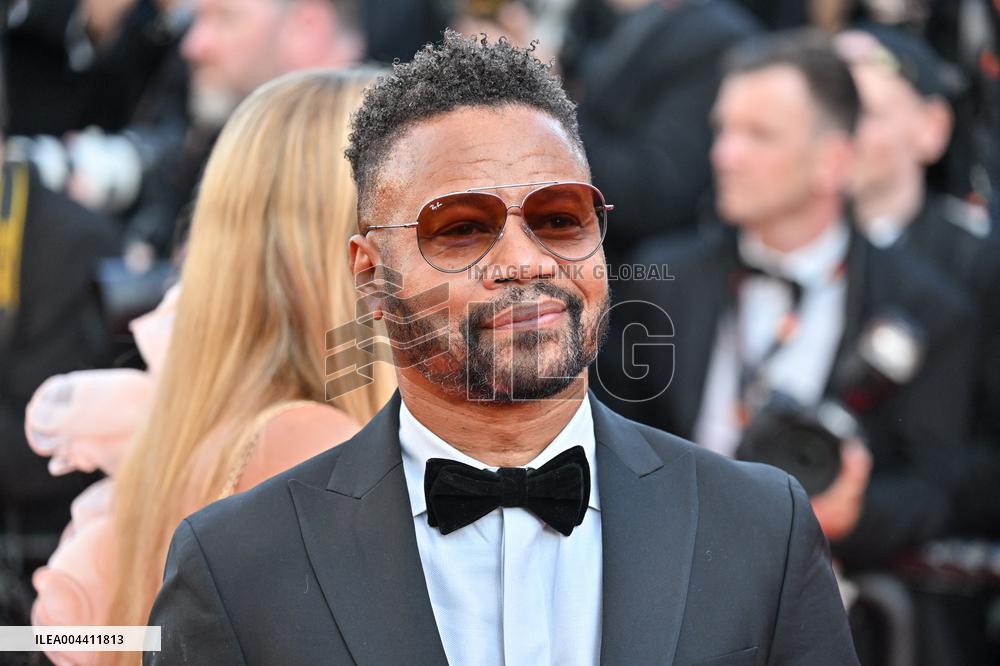 Cannes Mission Impossible The Final Reckoning Screening JR