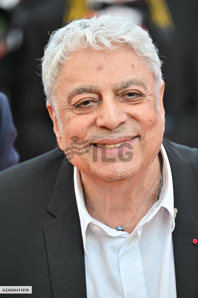 Cannes Mission Impossible The Final Reckoning Screening JR