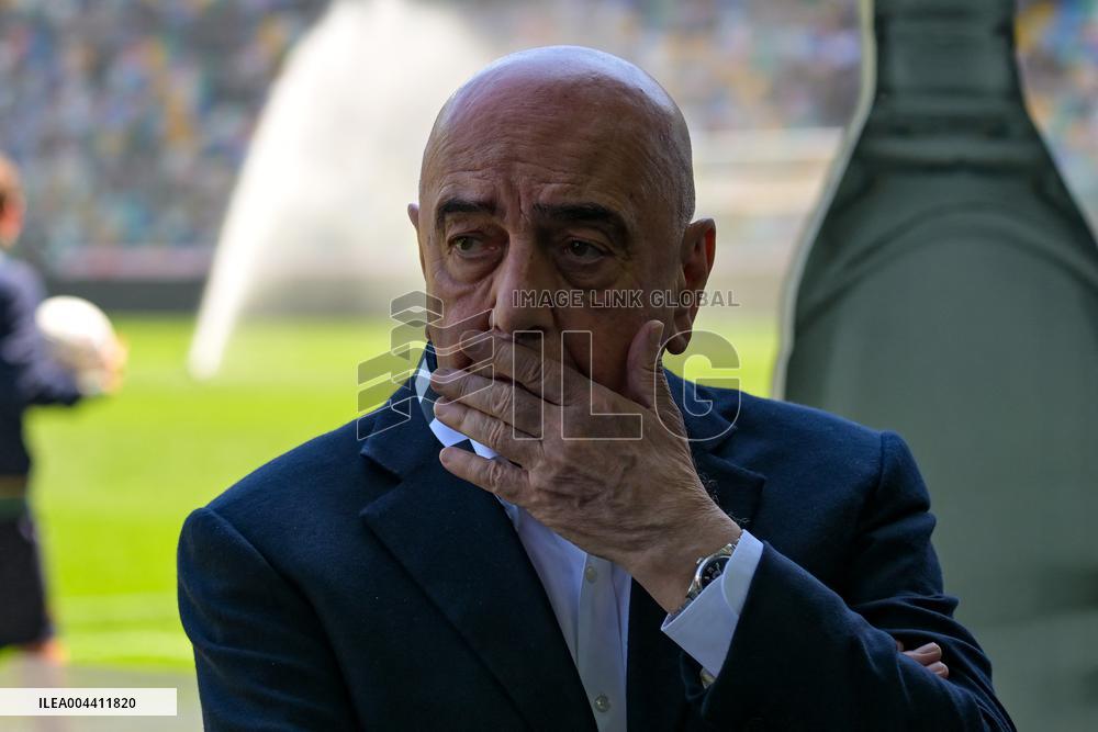 CALCIO - Serie A - Udinese Calcio vs AC Monza