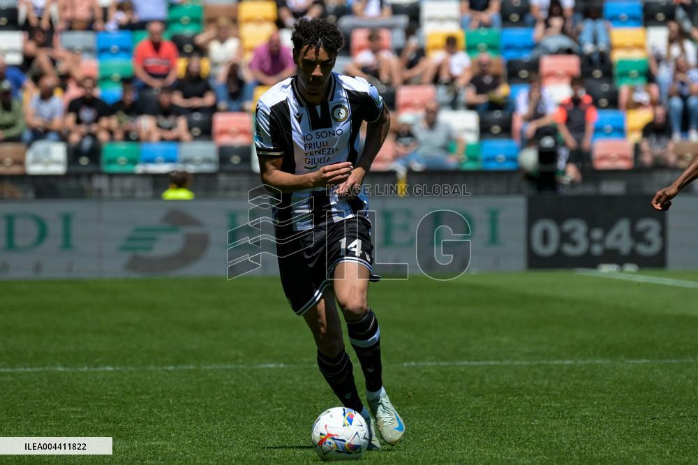 CALCIO - Serie A - Udinese Calcio vs AC Monza