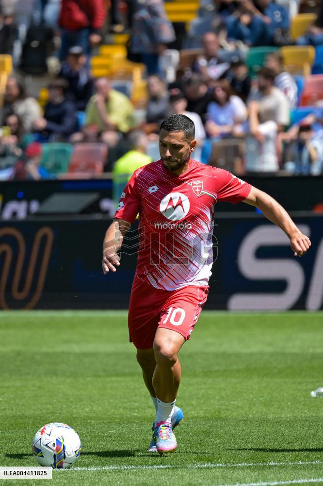 CALCIO - Serie A - Udinese Calcio vs AC Monza