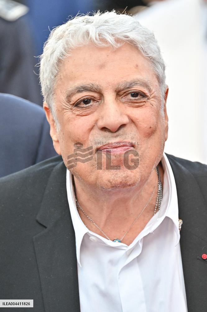 Cannes Mission Impossible The Final Reckoning Screening JR