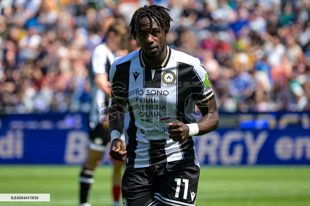 CALCIO - Serie A - Udinese Calcio vs AC Monza