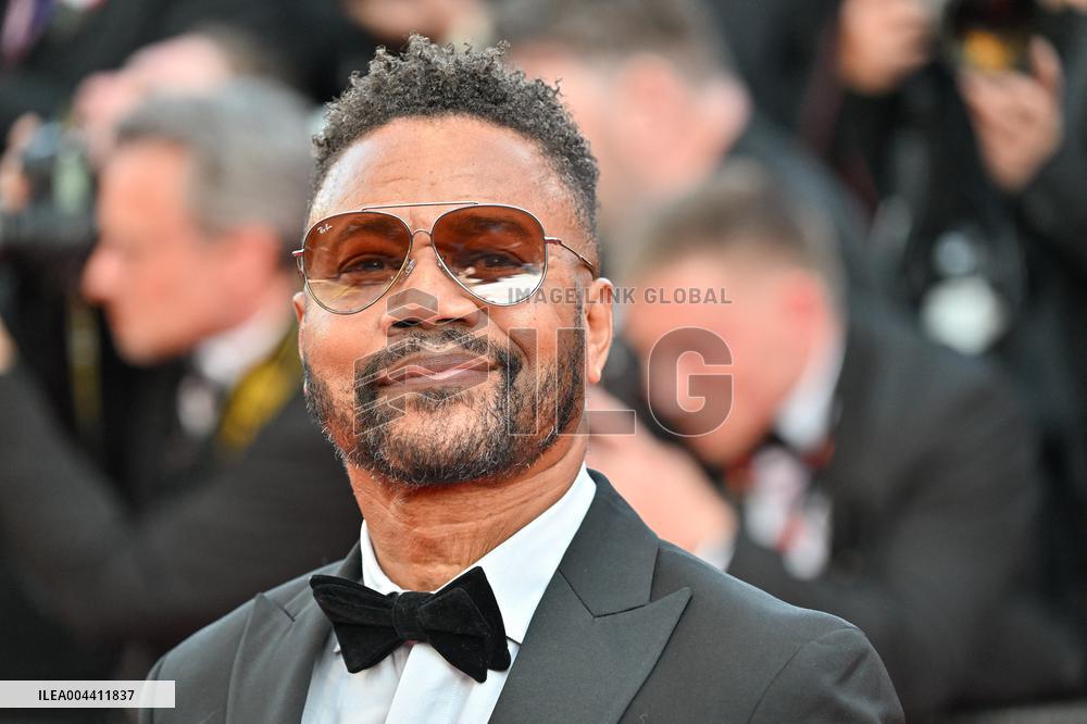 Cannes Mission Impossible The Final Reckoning Screening JR