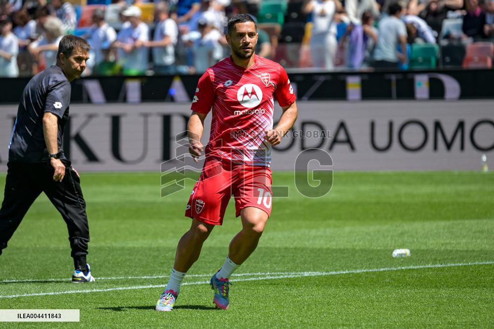 CALCIO - Serie A - Udinese Calcio vs AC Monza