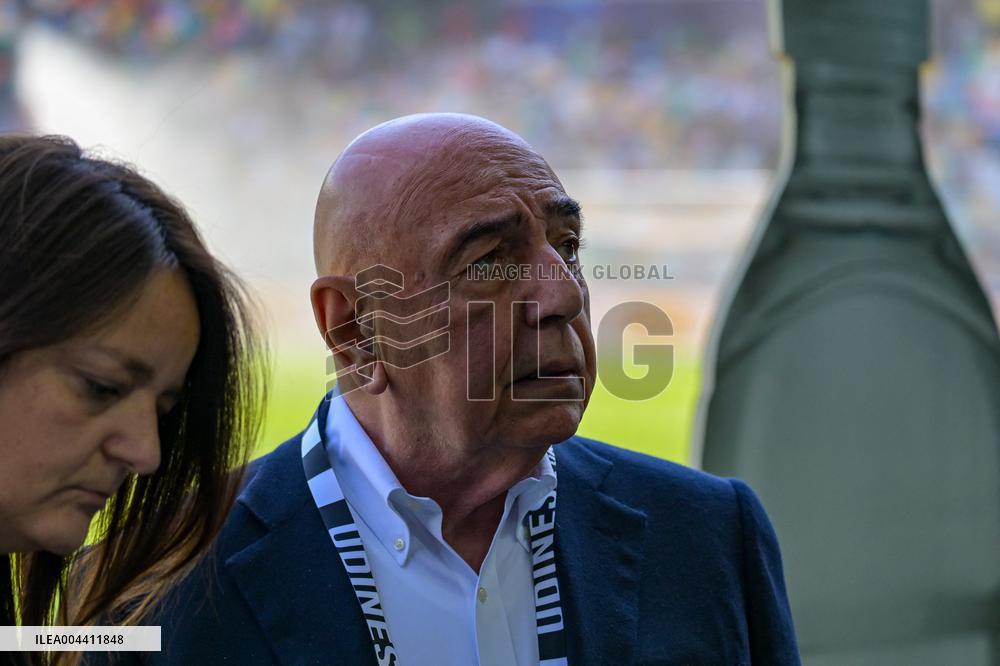 CALCIO - Serie A - Udinese Calcio vs AC Monza