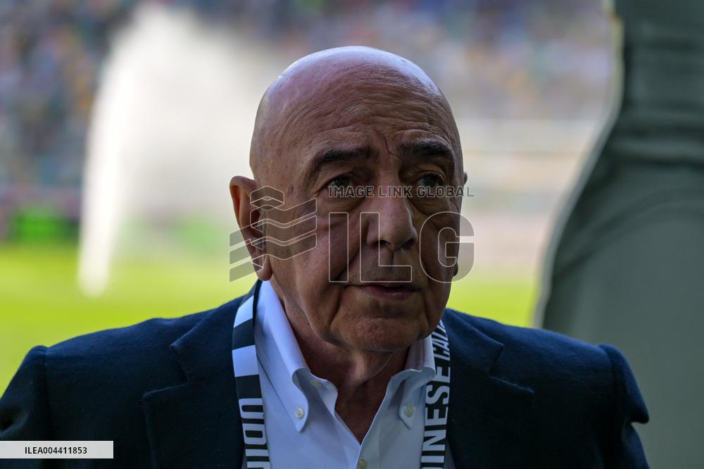 CALCIO - Serie A - Udinese Calcio vs AC Monza