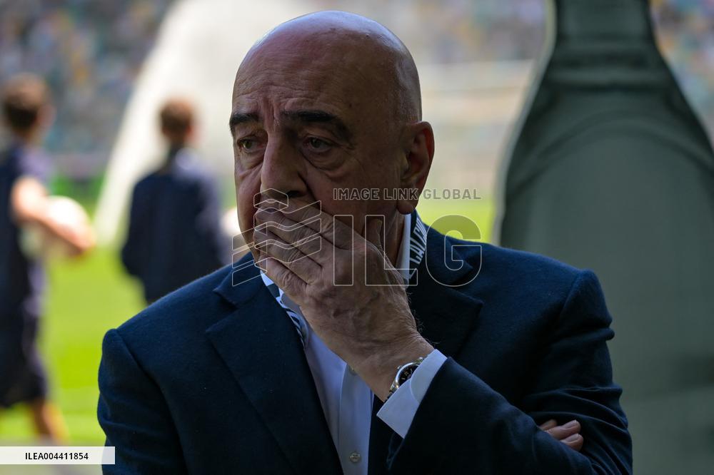 CALCIO - Serie A - Udinese Calcio vs AC Monza