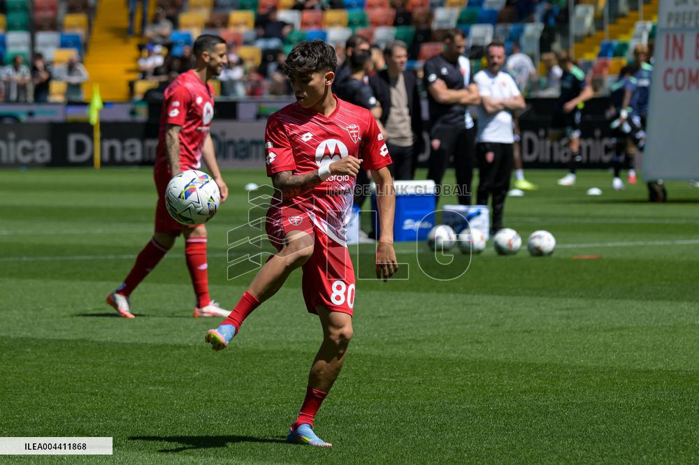 CALCIO - Serie A - Udinese Calcio vs AC Monza