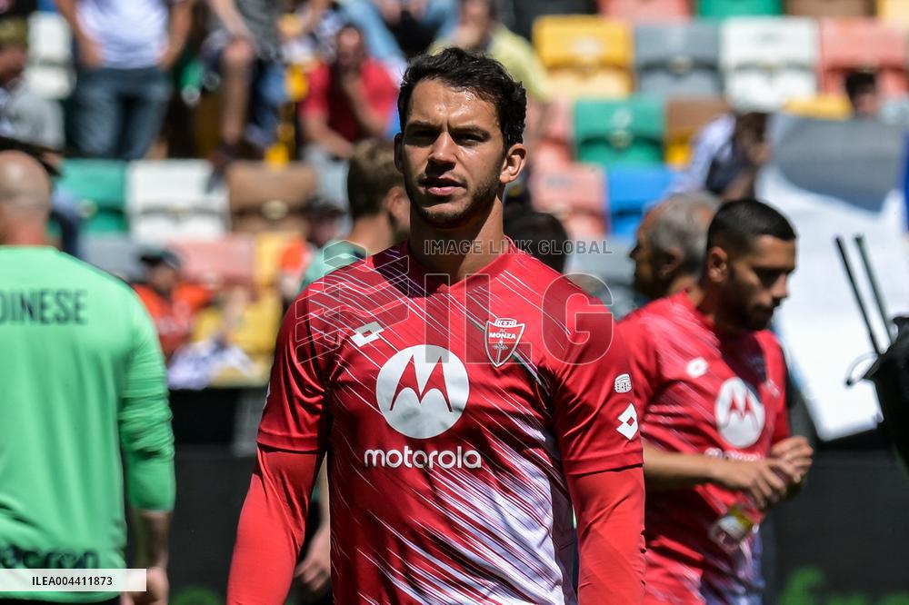 CALCIO - Serie A - Udinese Calcio vs AC Monza