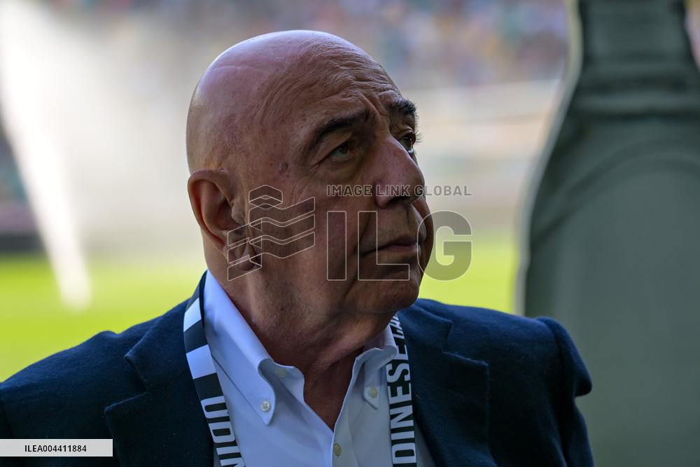 CALCIO - Serie A - Udinese Calcio vs AC Monza