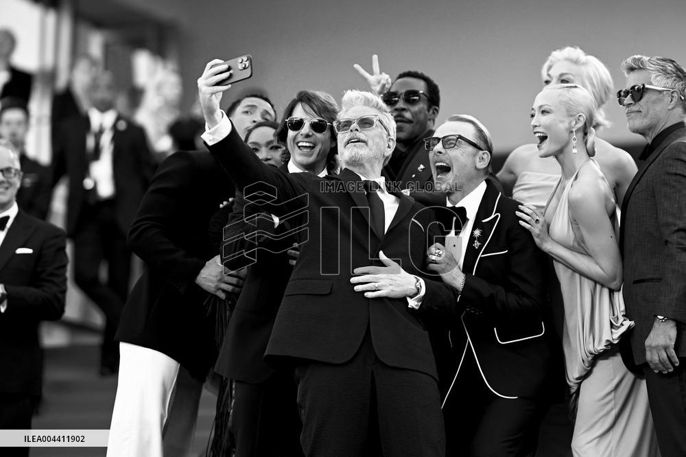Cannes - Mission Impossible - The Final Reckoning Red Carpet