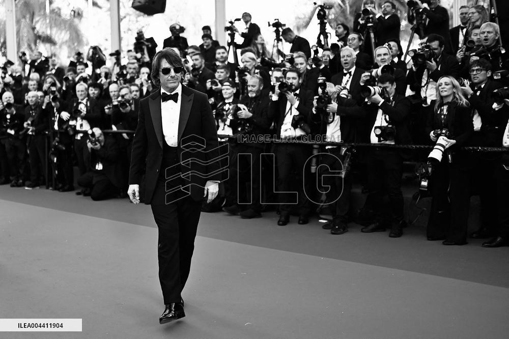 Cannes - Mission Impossible - The Final Reckoning Red Carpet