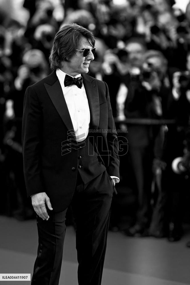 Cannes - Mission Impossible - The Final Reckoning Red Carpet