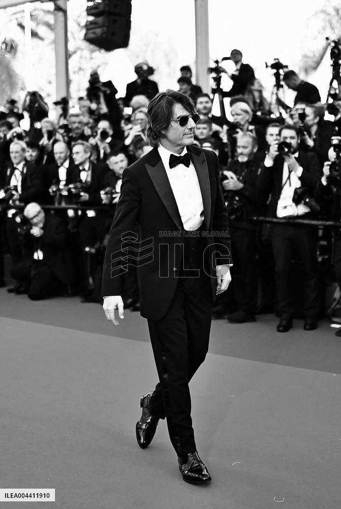 Cannes - Mission Impossible - The Final Reckoning Red Carpet