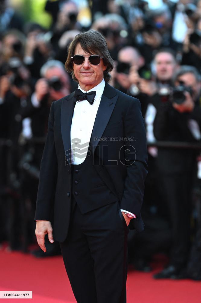 Cannes - Mission Impossible - The Final Reckoning Red Carpet
