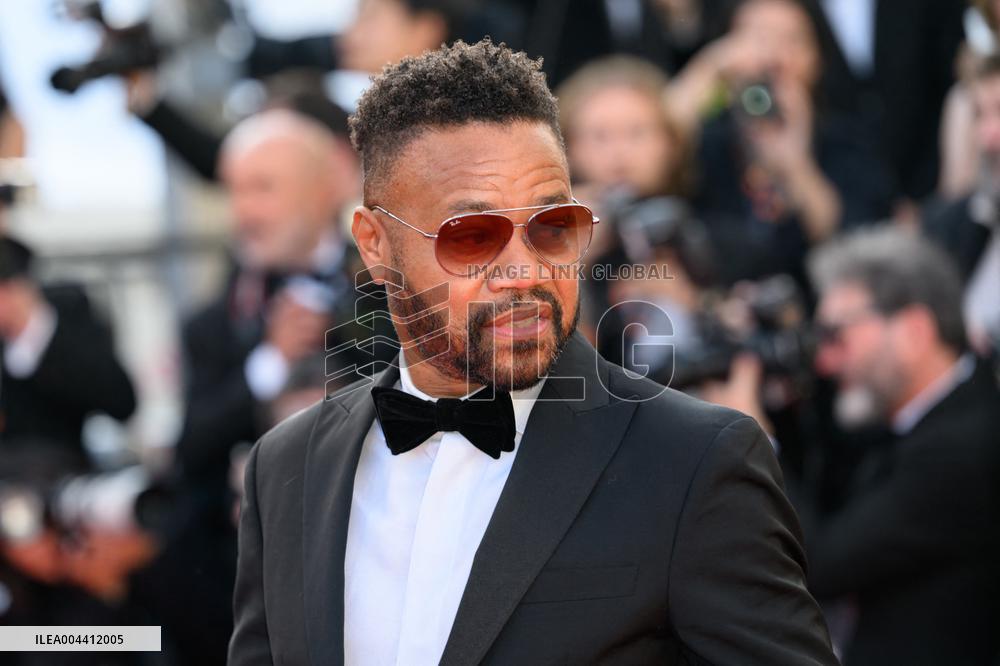 Mission Impossible Red Carpet NG