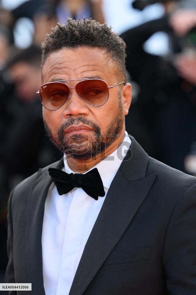 Mission Impossible Red Carpet NG