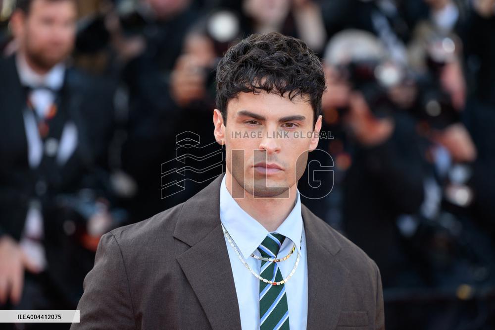 Mission Impossible Red Carpet NG