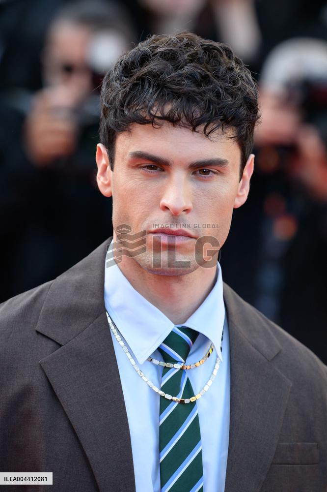 Mission Impossible Red Carpet NG