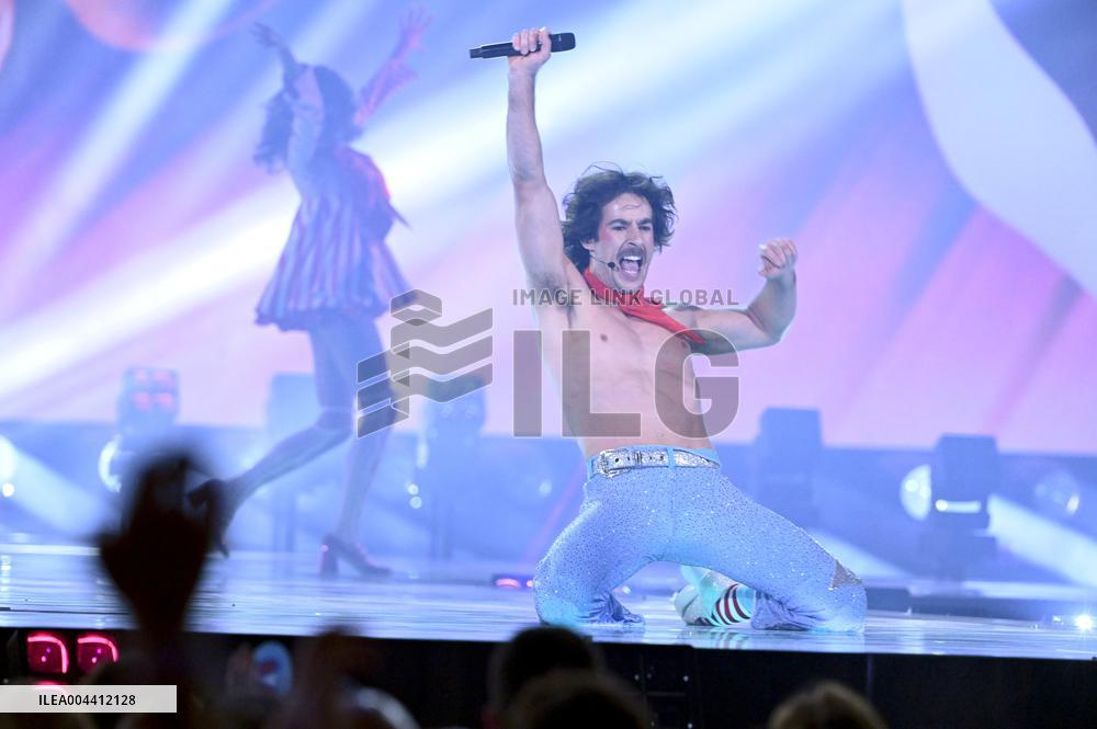 Eurovision Song Contest 2025