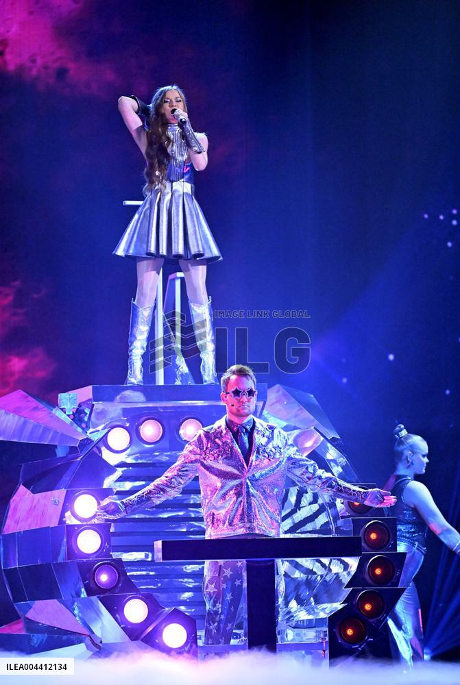 Eurovision Song Contest 2025