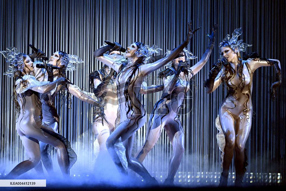 Eurovision Song Contest 2025
