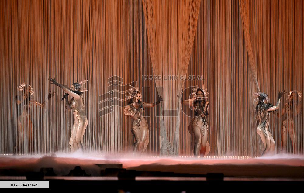 Eurovision Song Contest 2025