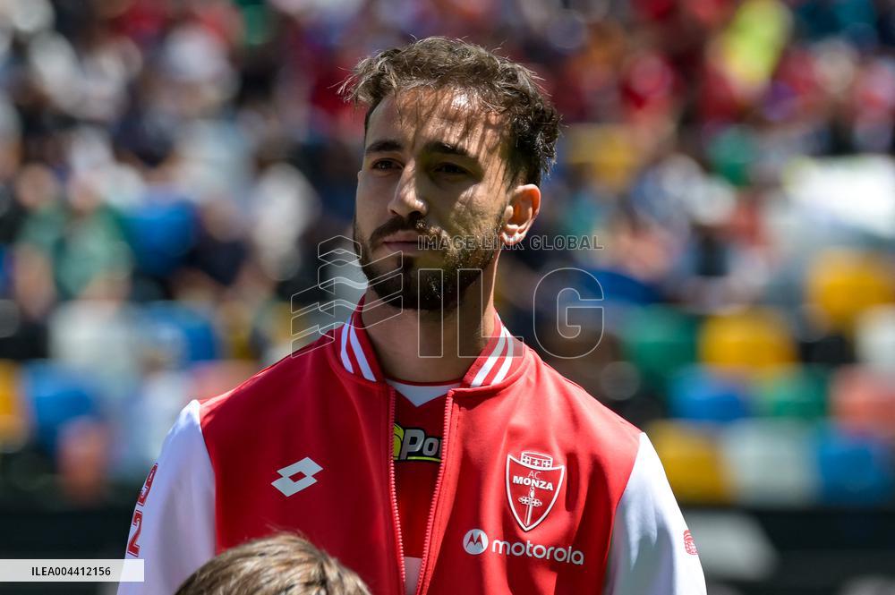 CALCIO - Serie A - Udinese Calcio vs AC Monza