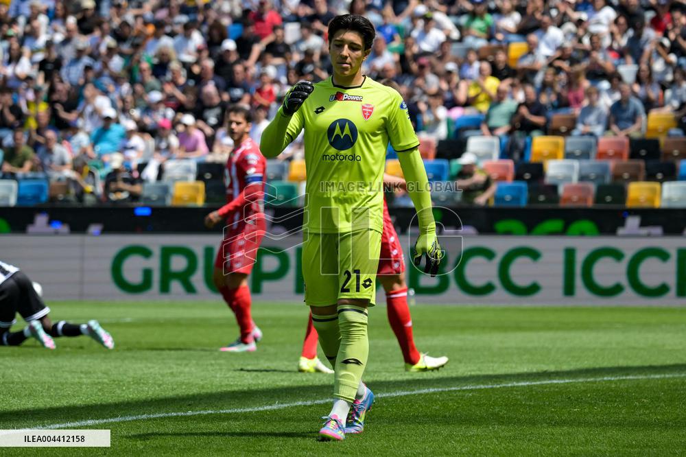 CALCIO - Serie A - Udinese Calcio vs AC Monza