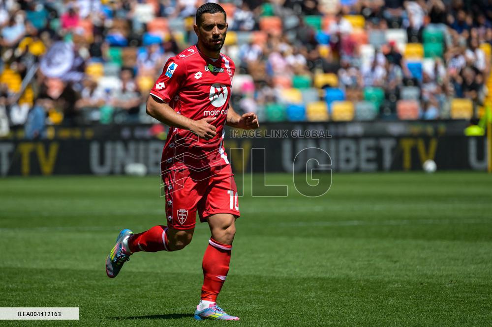CALCIO - Serie A - Udinese Calcio vs AC Monza