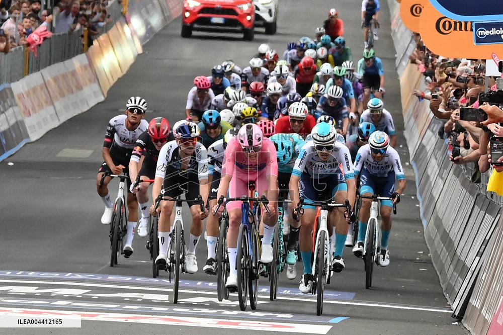 CICLISMO - Giro d'Italia - Stage 5 - Ceglie Messapica-Matera