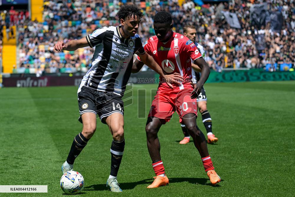 CALCIO - Serie A - Udinese Calcio vs AC Monza