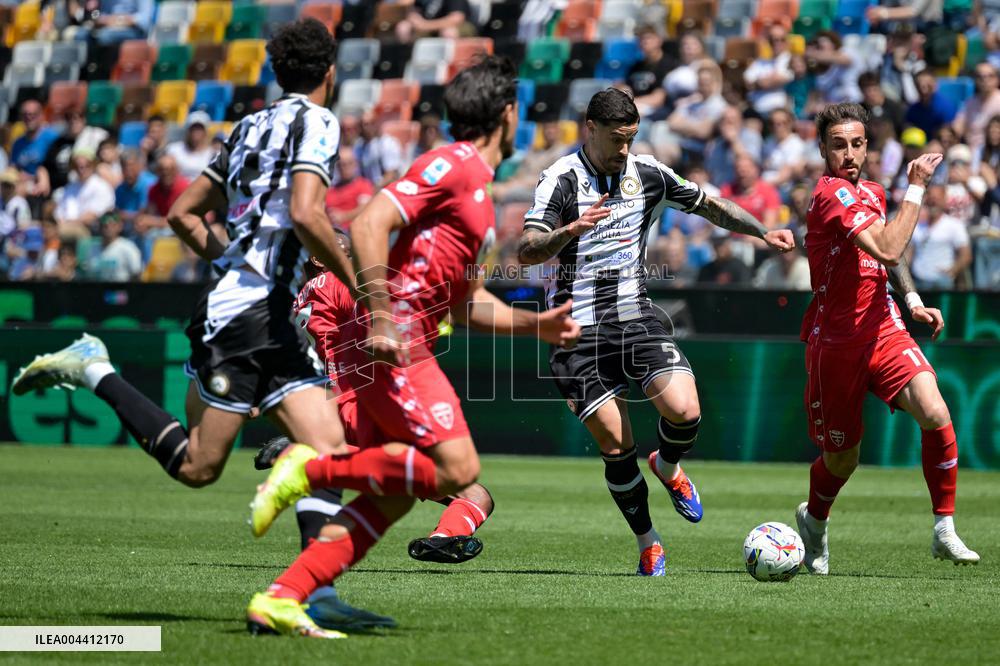 CALCIO - Serie A - Udinese Calcio vs AC Monza