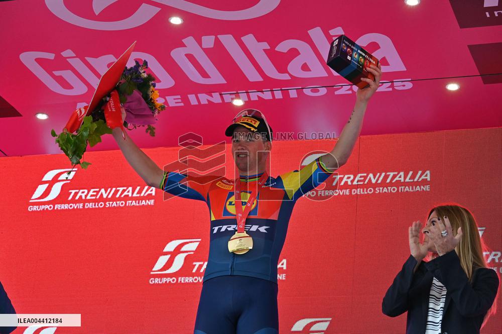 CICLISMO - Giro d'Italia - Stage 5 - Ceglie Messapica-Matera