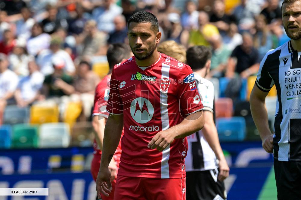 CALCIO - Serie A - Udinese Calcio vs AC Monza